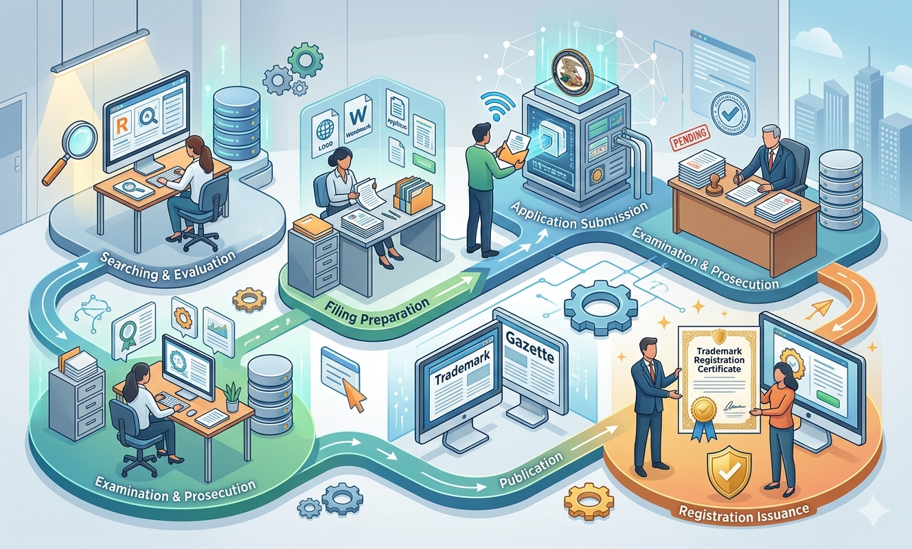 Our Trademark Registration Process